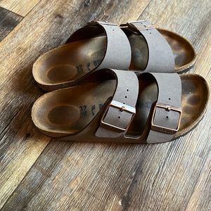 Birkenstock sandals